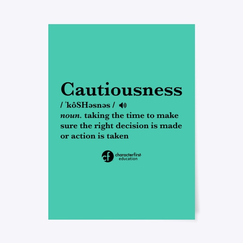 Cautiousness Definition