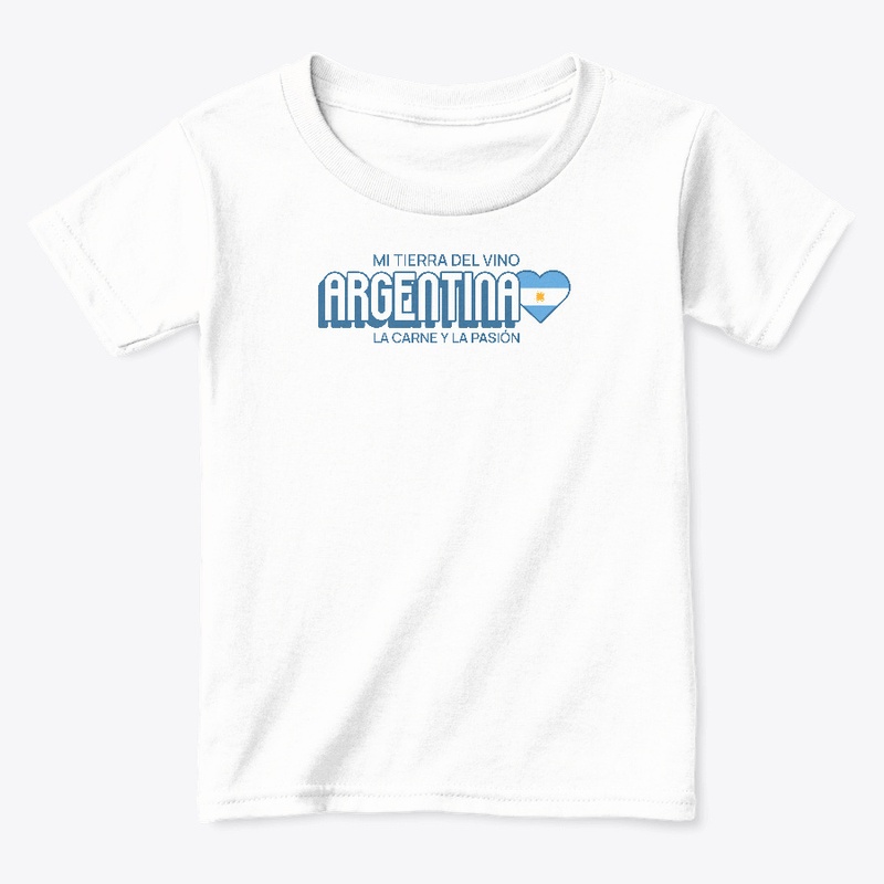 Argentina Fanshirt