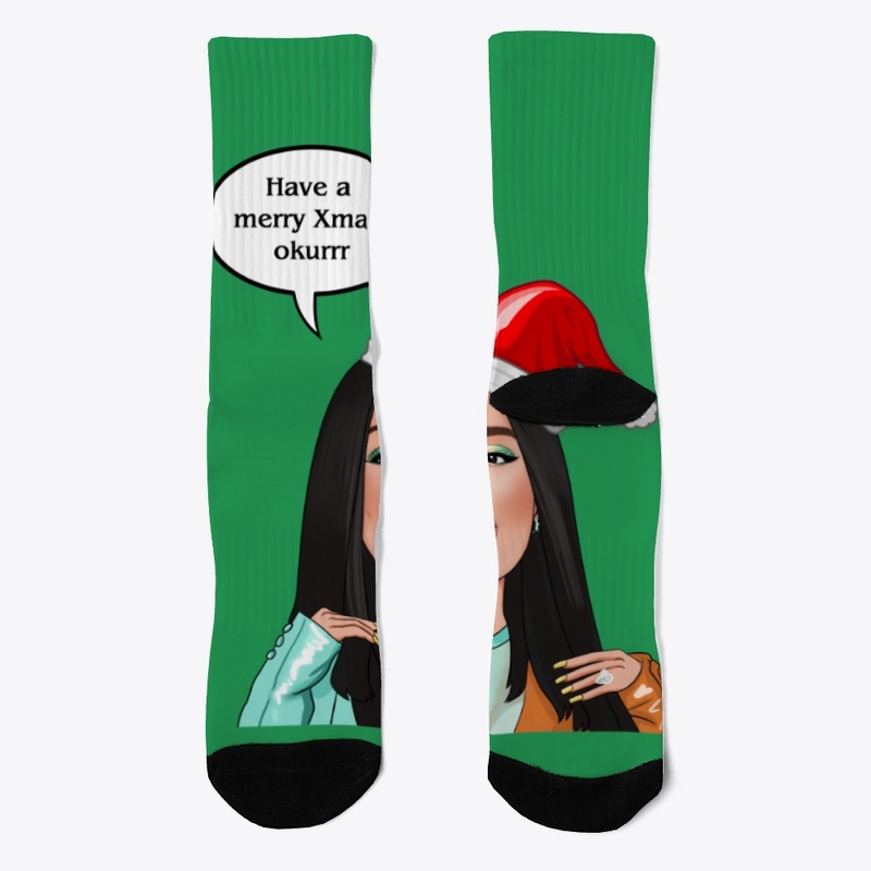Merry Xmas Okurrr 