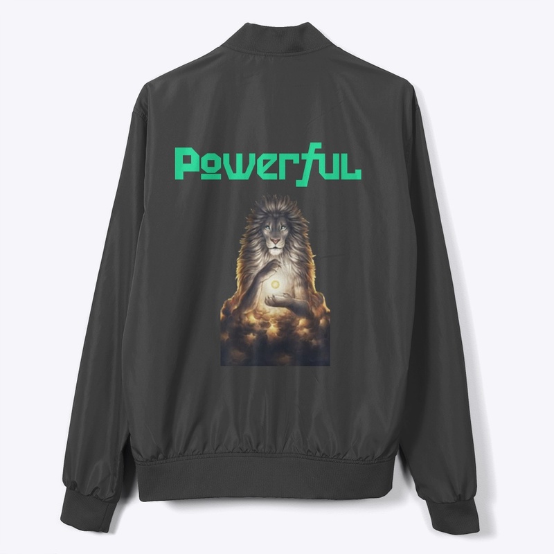 LION POWERFUL 