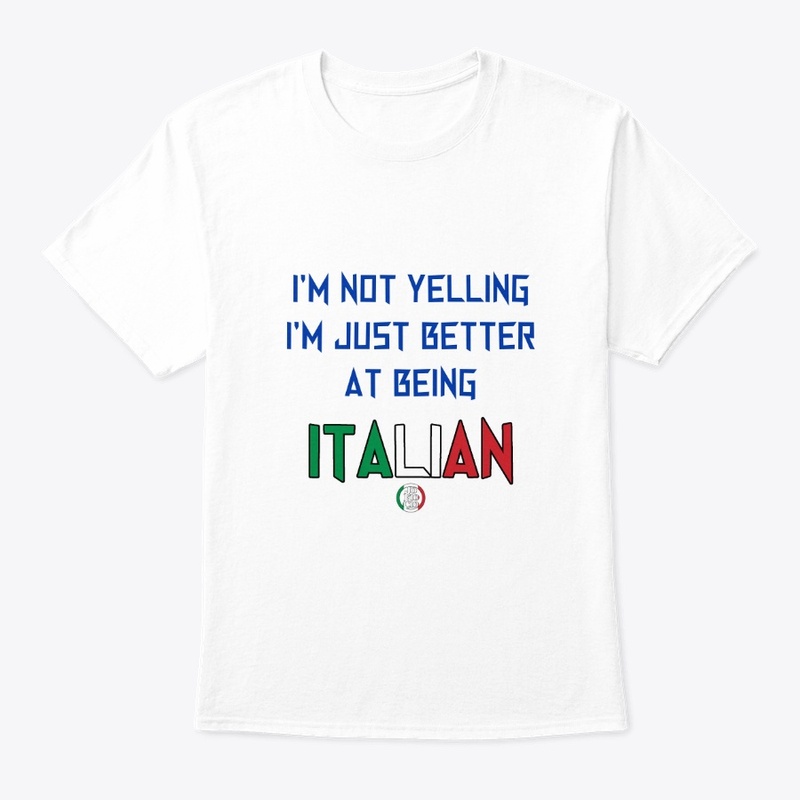 Better Italian