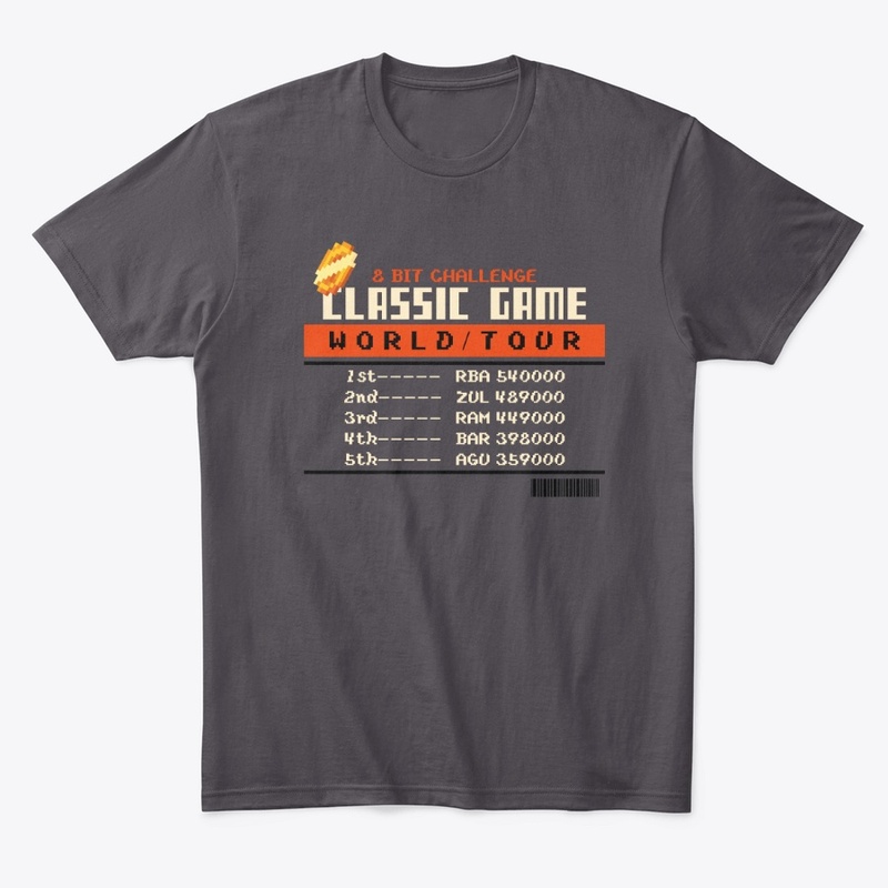 Retro World tour
