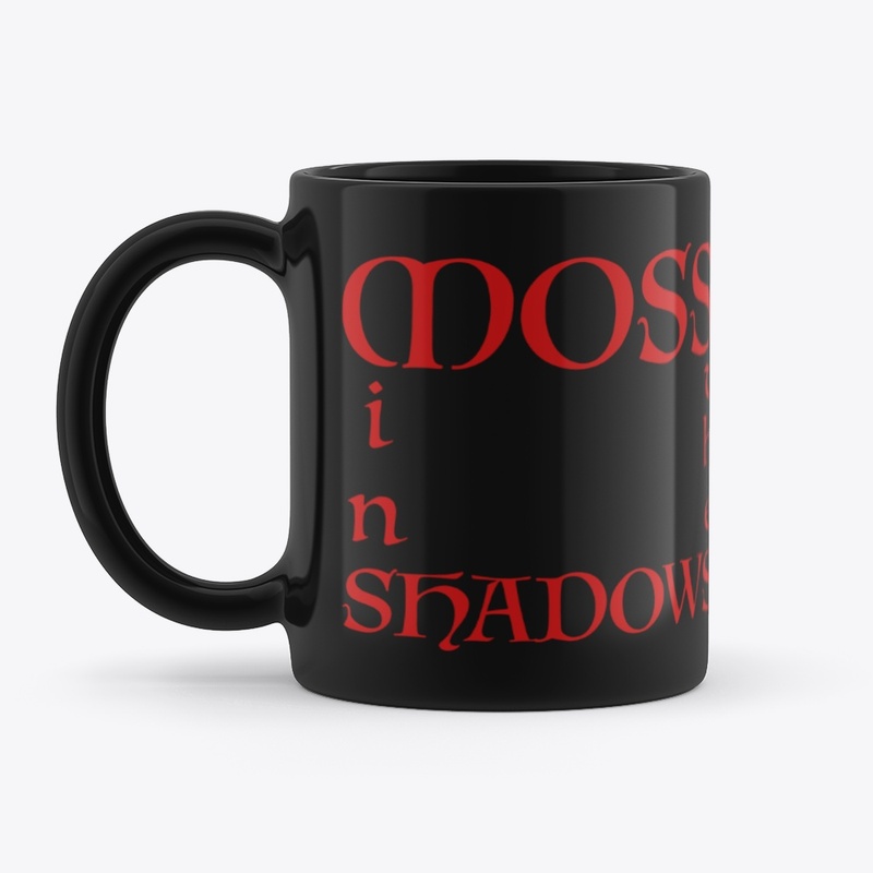 Moss in the Shadows Logo