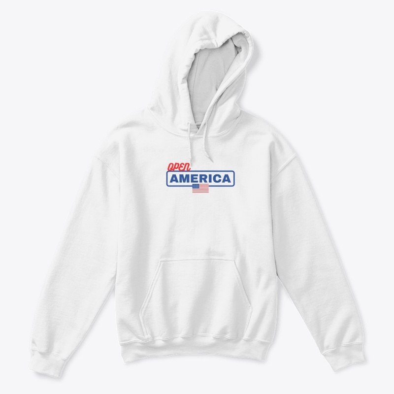 OPEN AMERICA