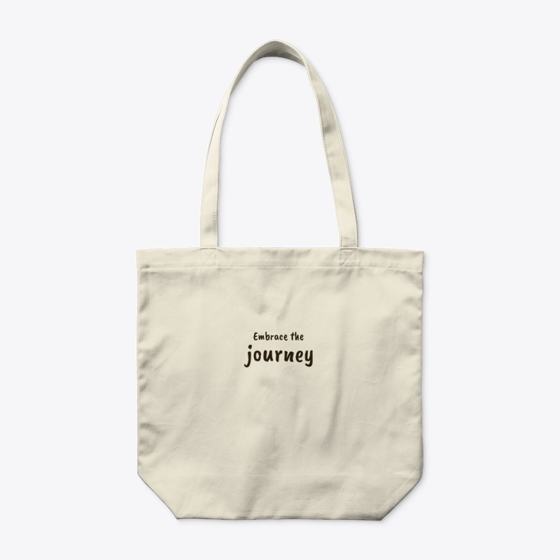 Embrace the journey