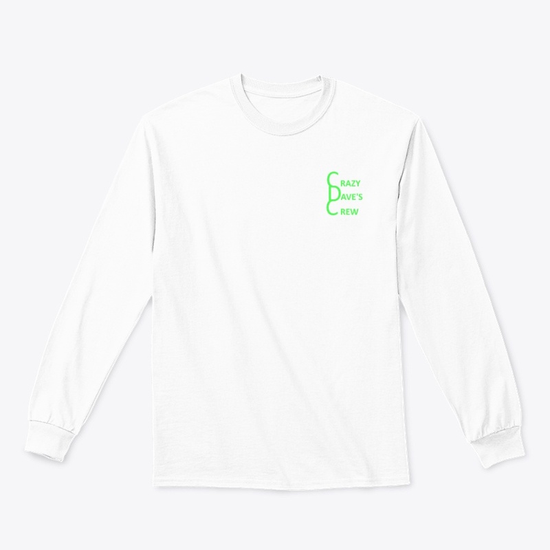 Crazy Dave's Crew Wear