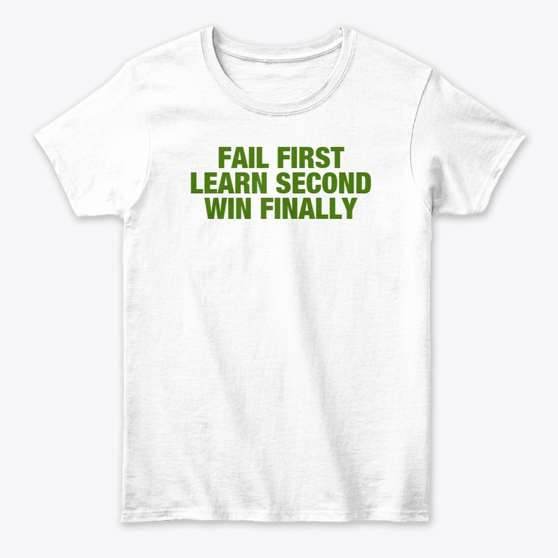 FAIL FIRST