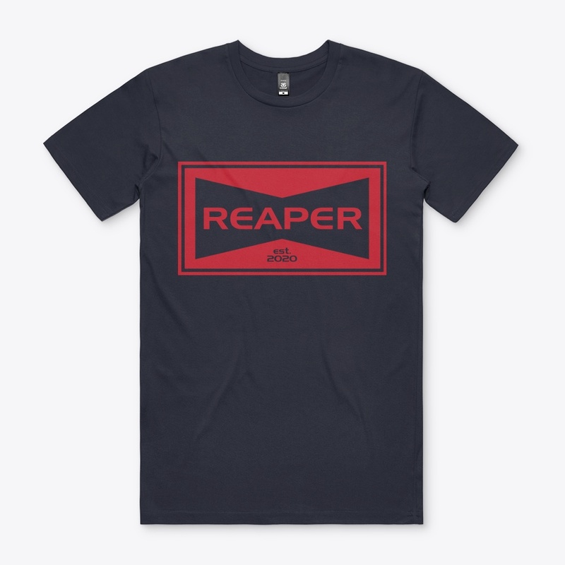 Reaper Butterfly