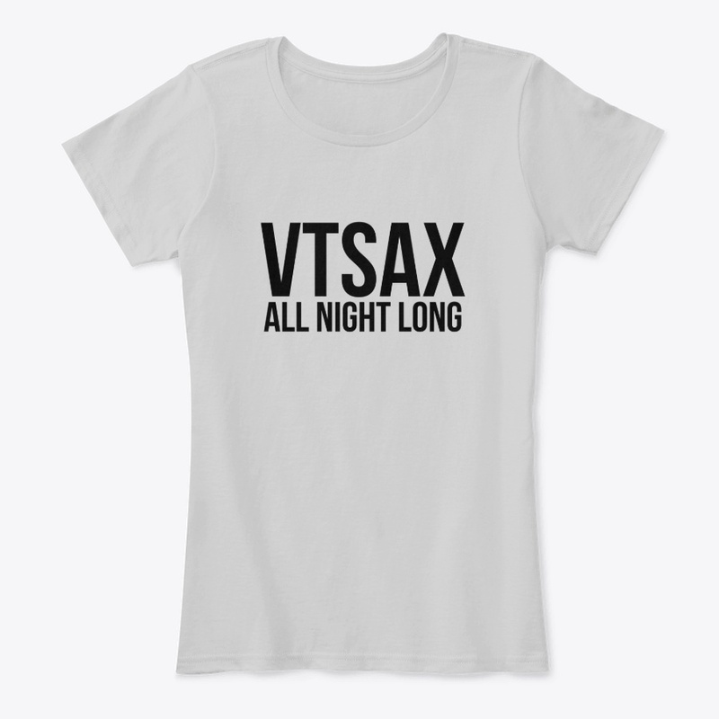 VTSAX All Night Long
