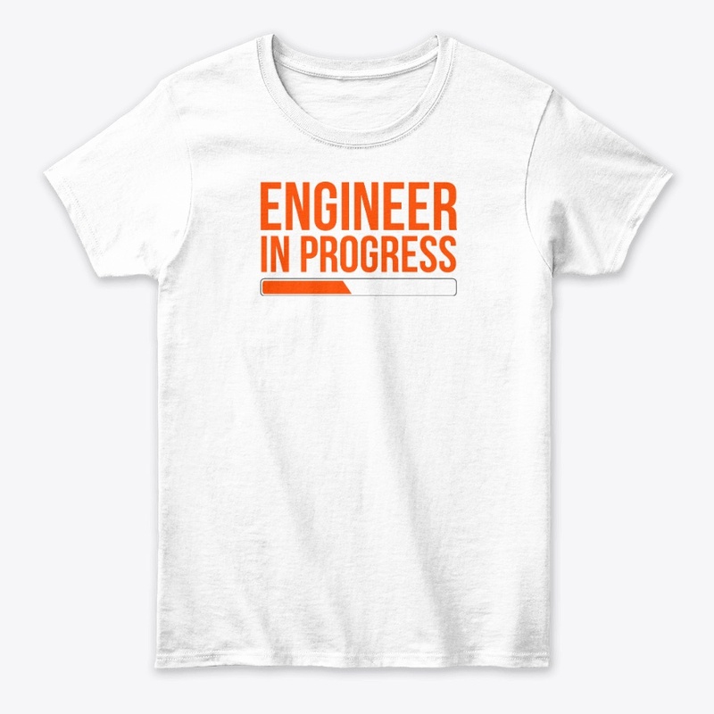 Engineer in progress