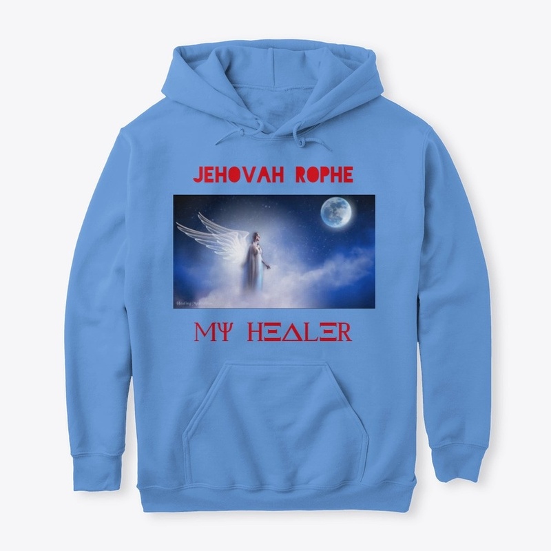 The God Of Healing