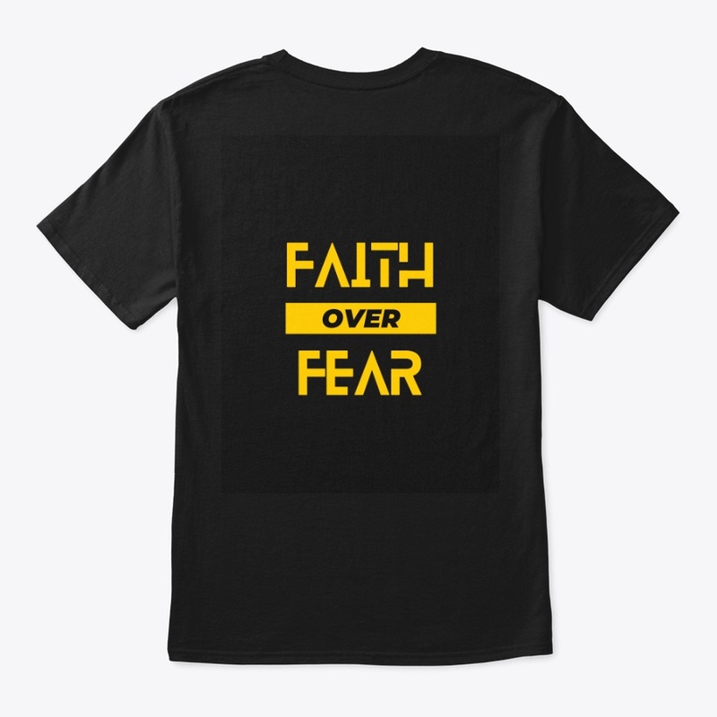Faith Over Fear