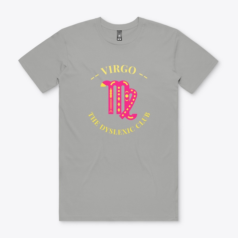 Virgo The Dyslexic Club