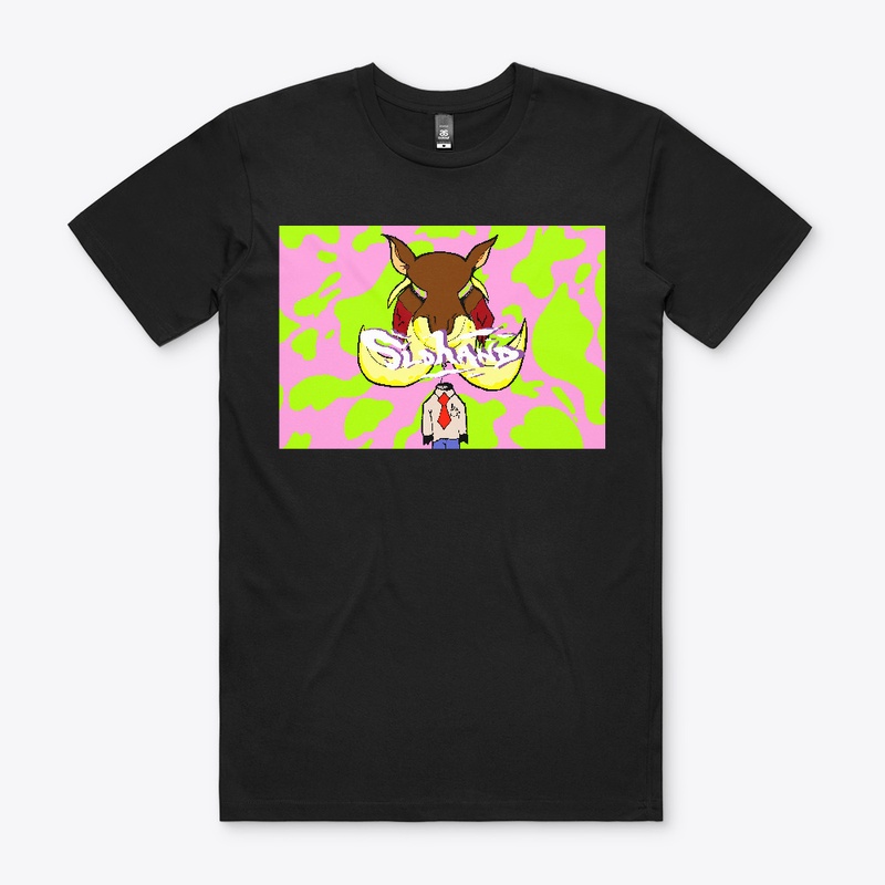 Trippy Bull