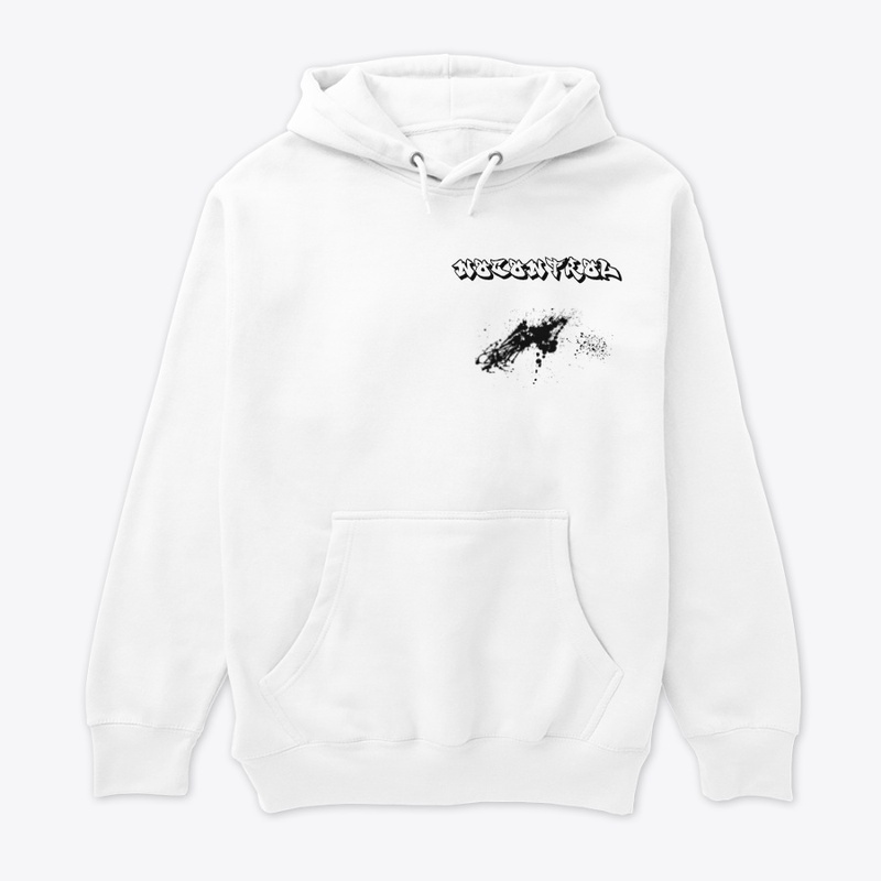 Felpa disegni graffiti