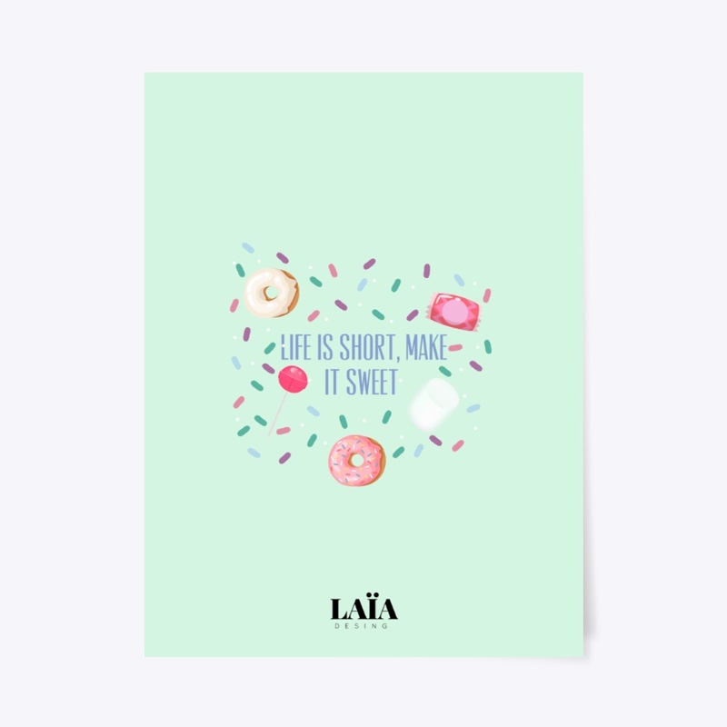 Accessories Make It Sweet