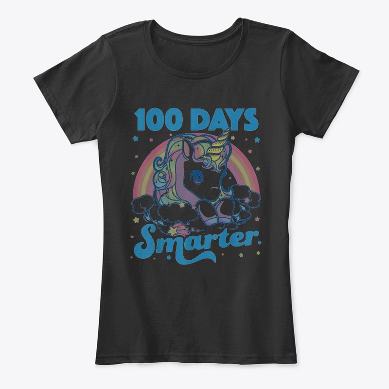 100 Days Smarter Unicorn