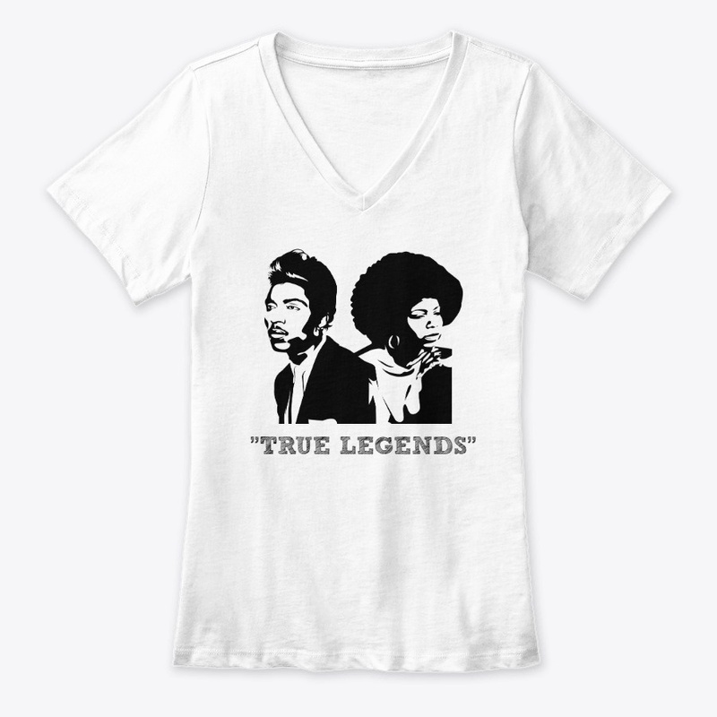 "TRUE LEGENDS"