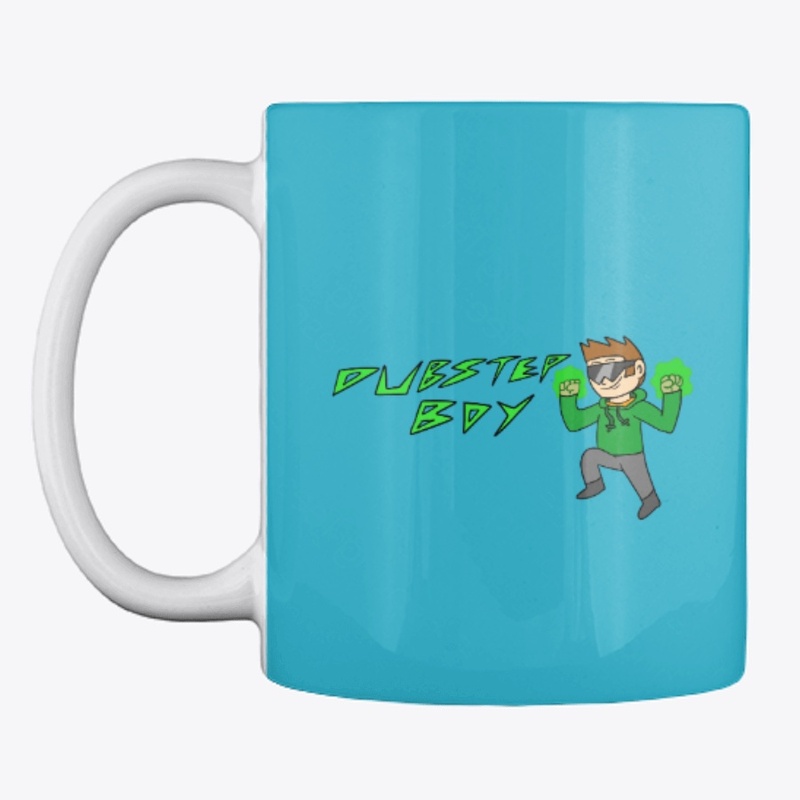 Dubstep Boy Mug