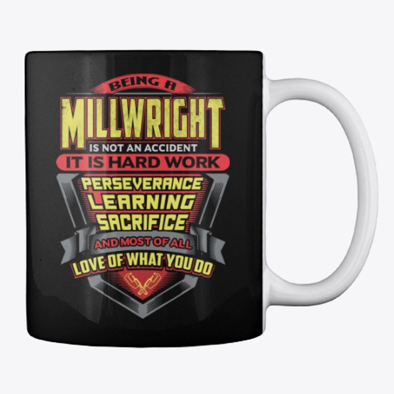 Proud Millwright Shirt