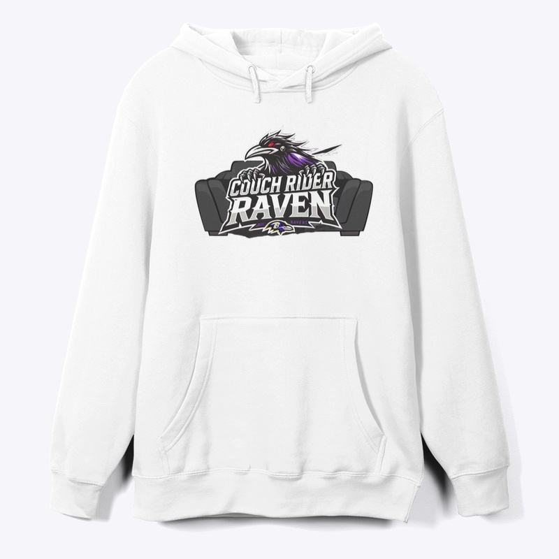 2025 Couch Rider Raven Gear