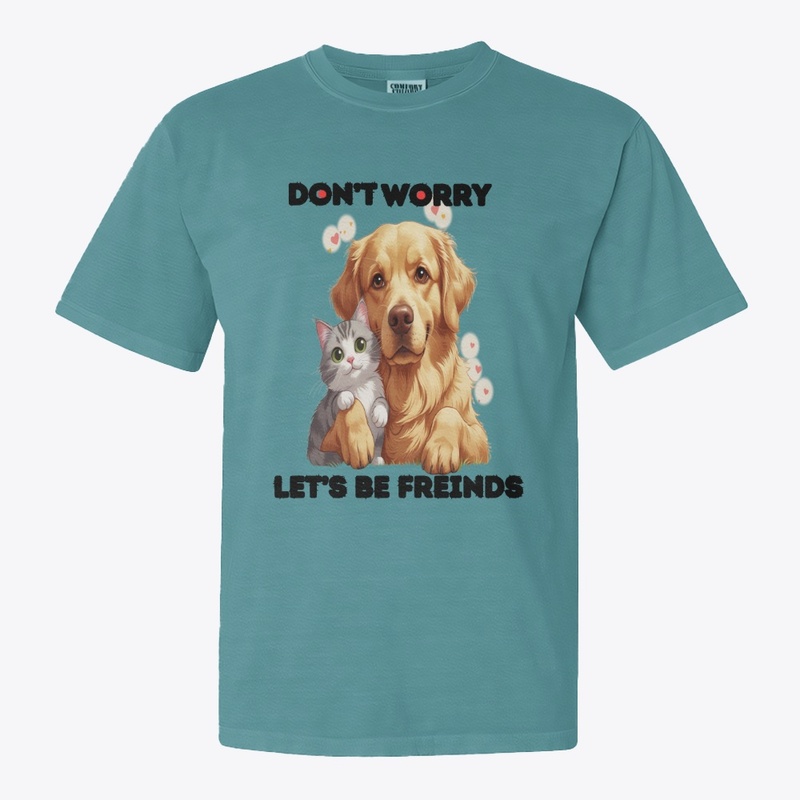  Pet lovers: Let's be friends