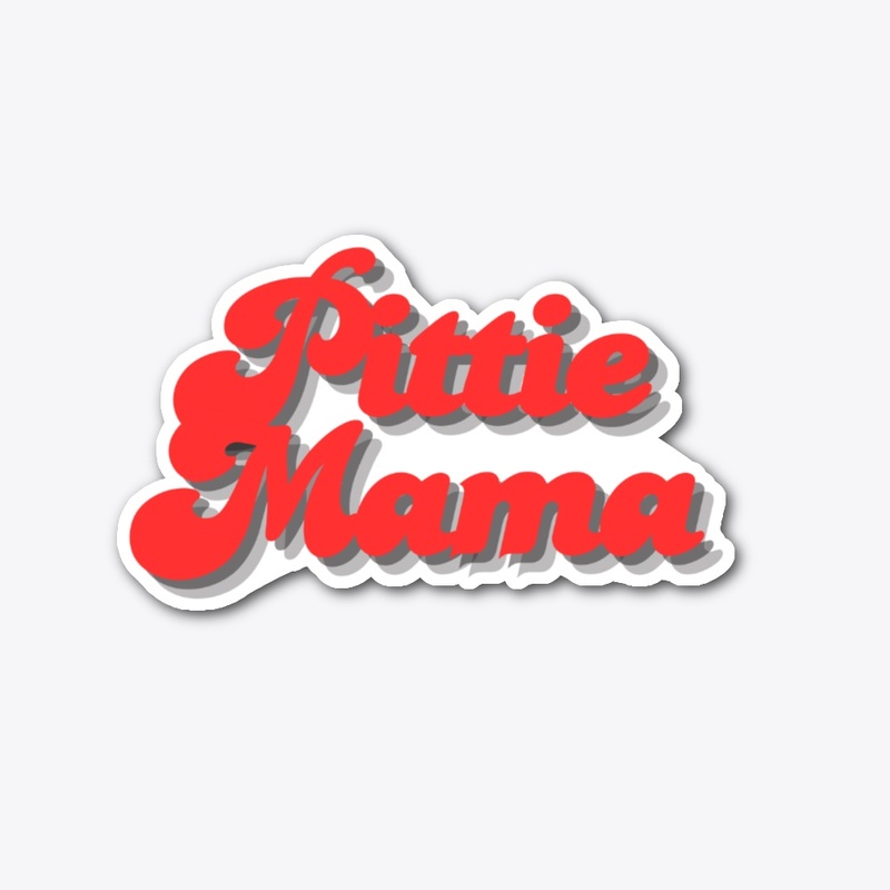 Pittie Mama
