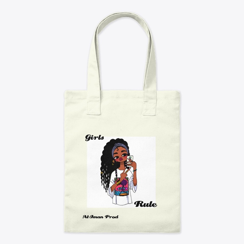 Girls Rock collection