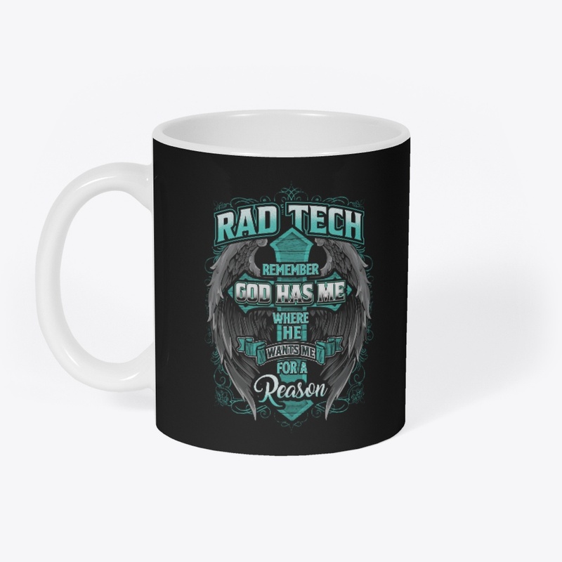 Faithful RAD Tech Hoodie 
