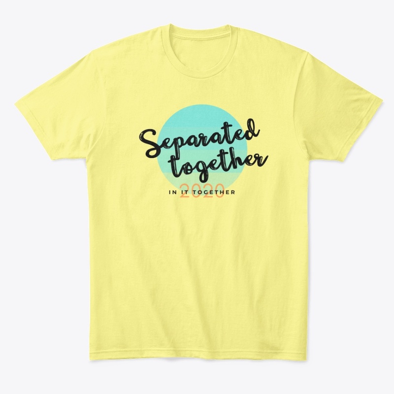Separated Together T-Shirt