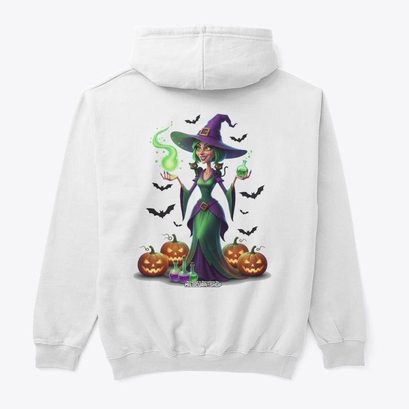 Bruja *Diseño Tras.