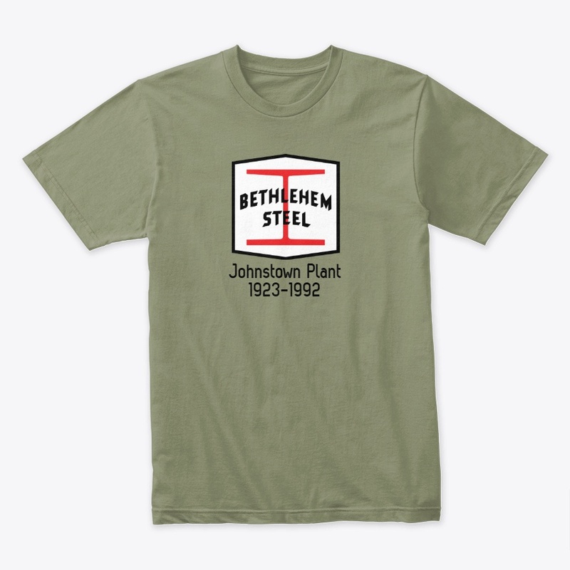 Bethlehem Steel Johnstown Plant