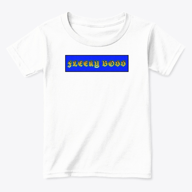 Fleeky Boss blue version by Code03