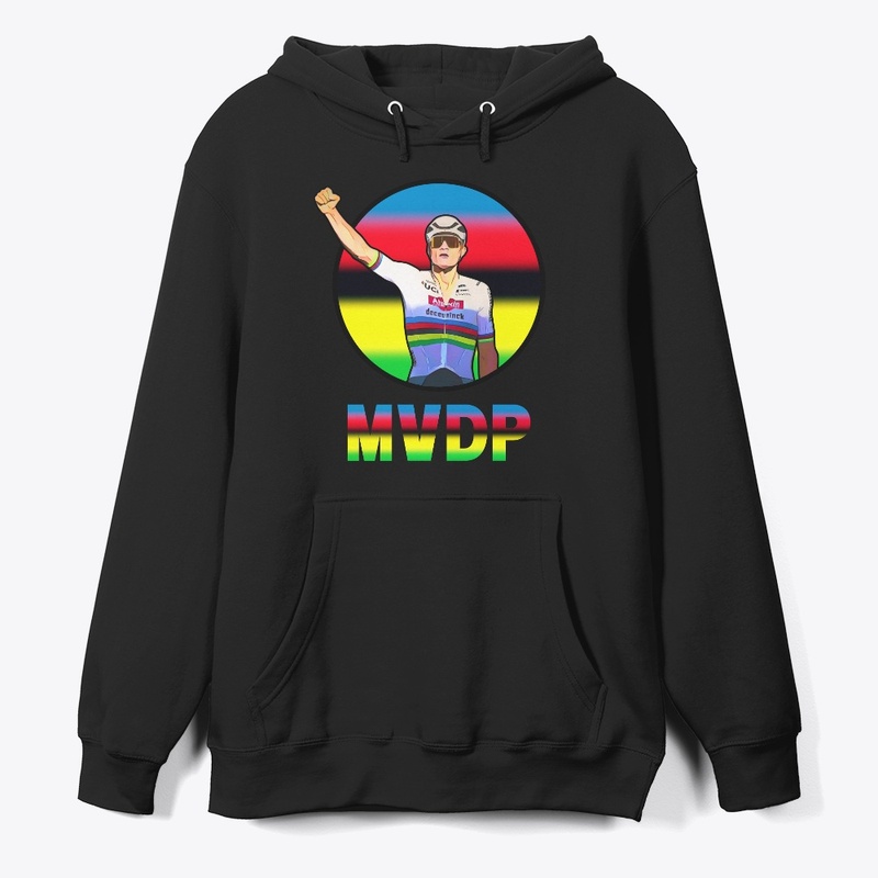 Mathieu van der Poel, Champion in Action