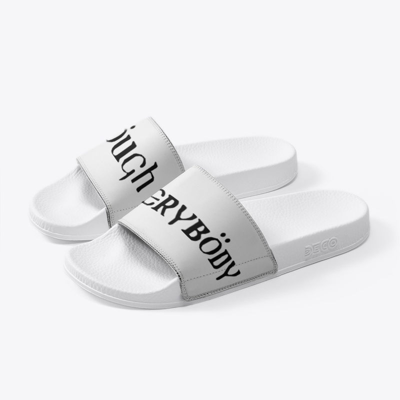 Enough 4 Everybody Slides