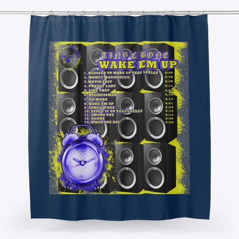 WAKE EM UP ALBUM WEAR