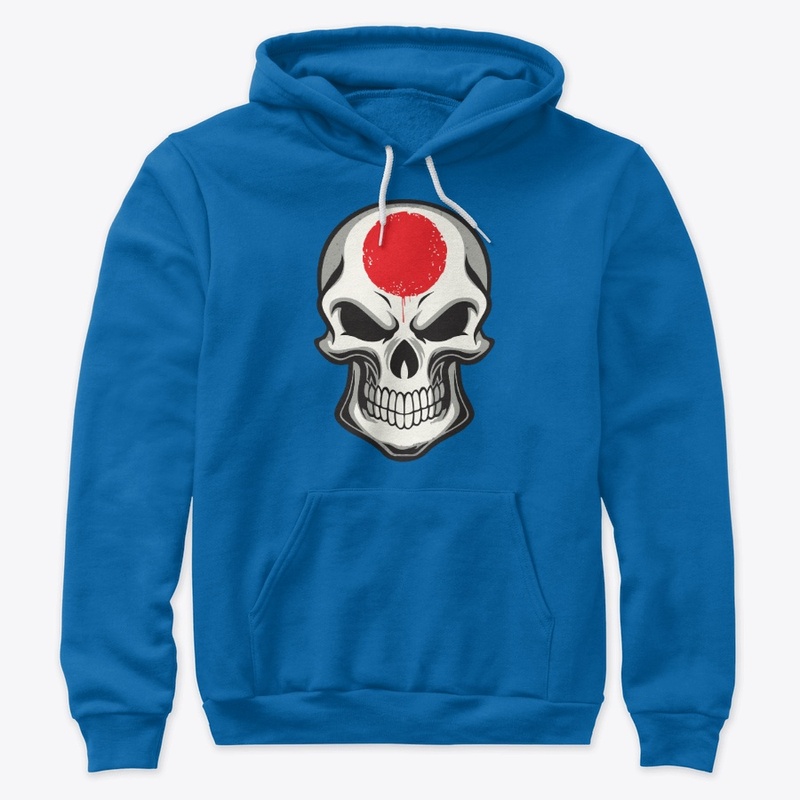 Best Selling T-shirts -2019 skull flag