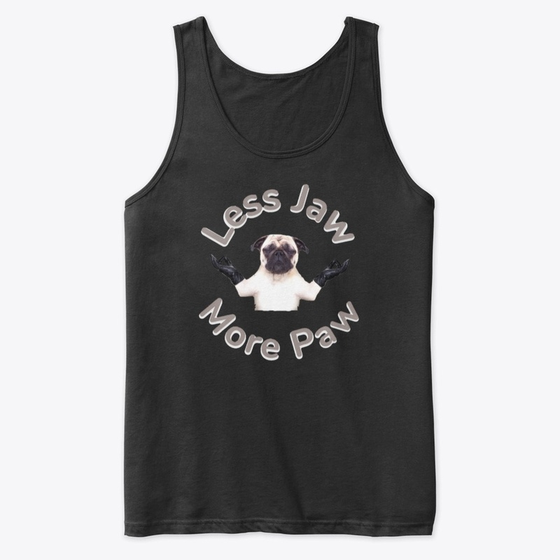 Peaceful Pug