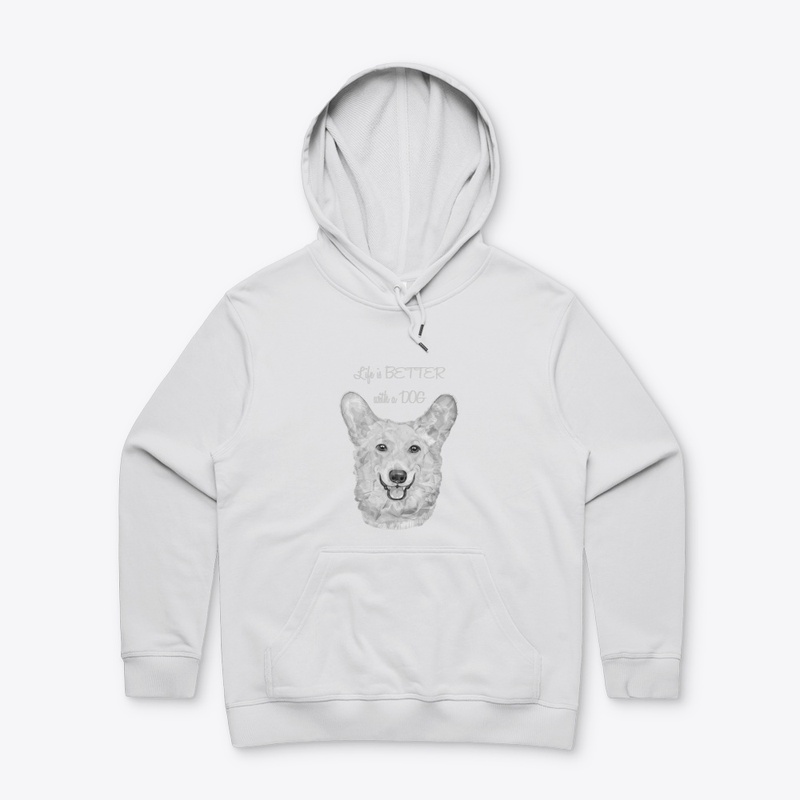 Men and Women Dog Tee Shirt