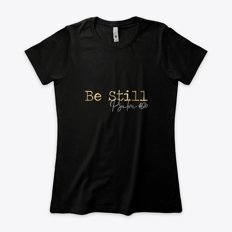 Be Still Gold