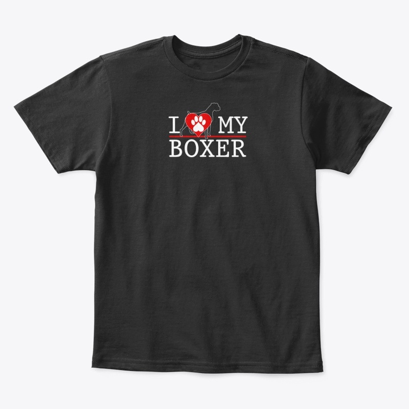 I Love My Boxer