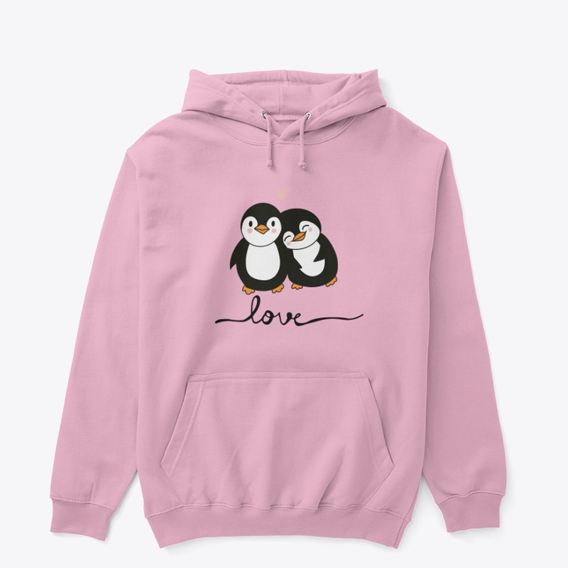 Penguin in Love 🐧❤️