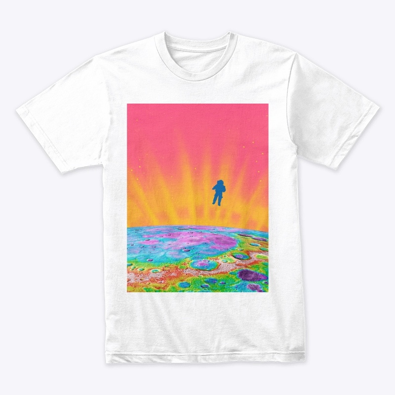 The Magnificent Moon