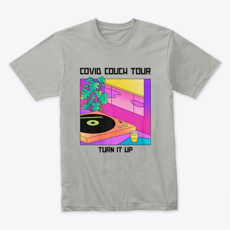 COVID Couch Tour