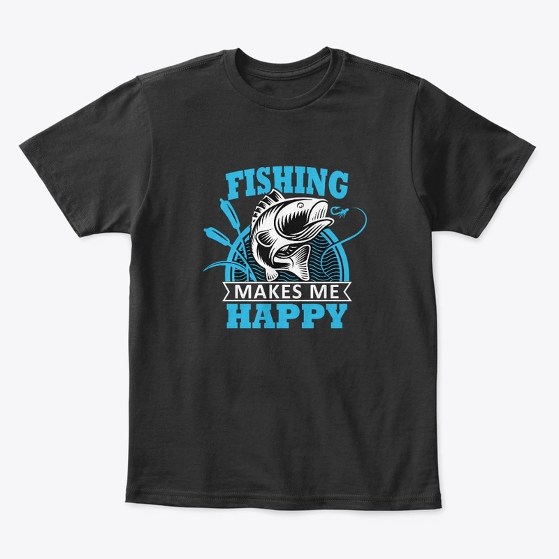 Fishing T-shirts!