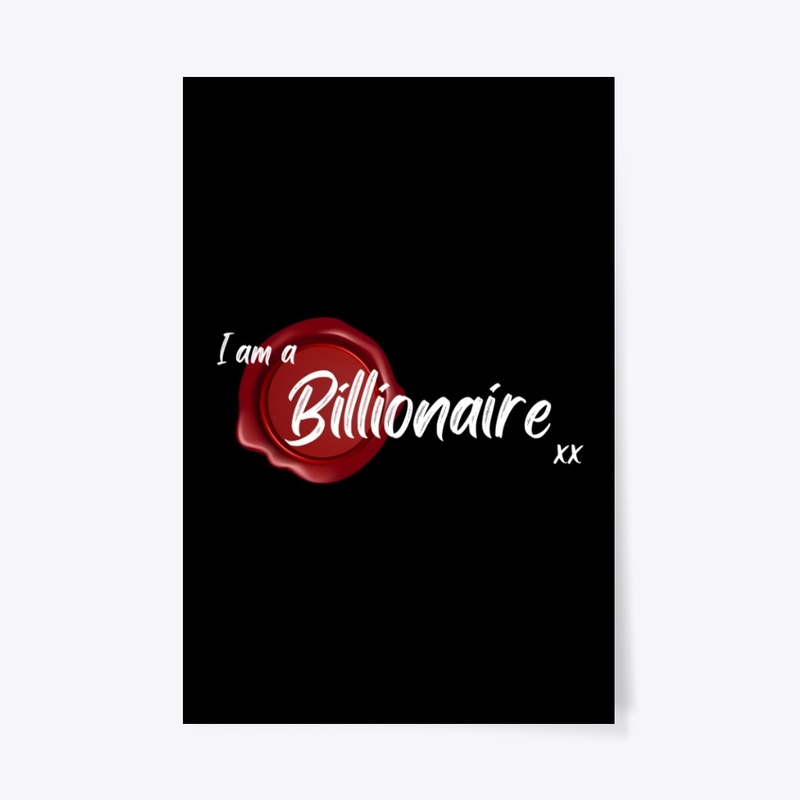 'I AM' Affirmations Range (Billionaire)