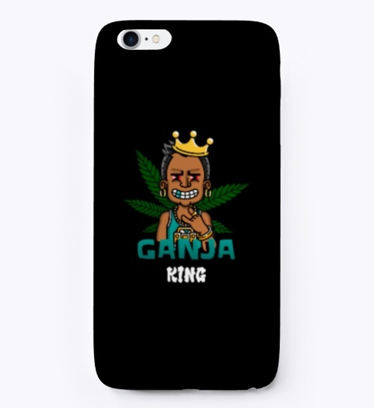 Ganja King Signature Design