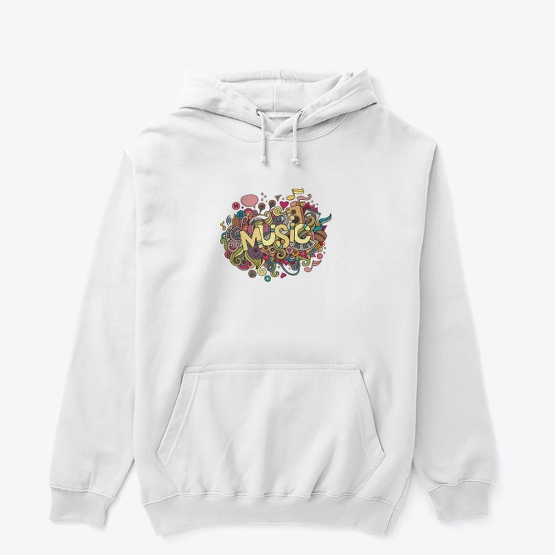 Music quiet t shirts
