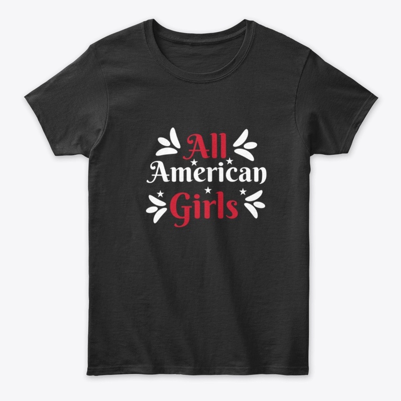 All American Girls - Memorial Day 