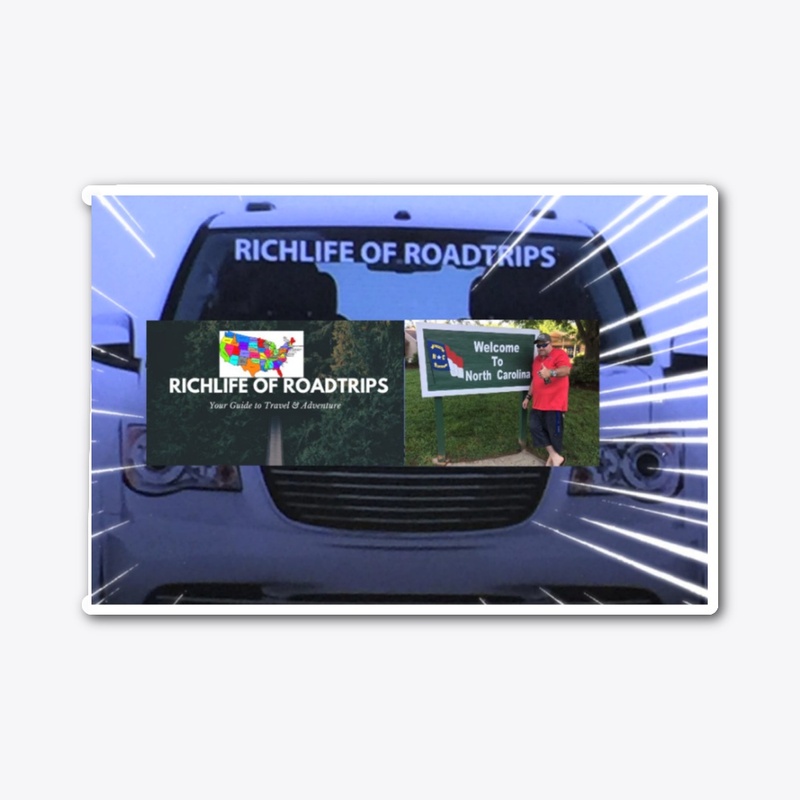 RICHLIFE OF ROADTRIPS